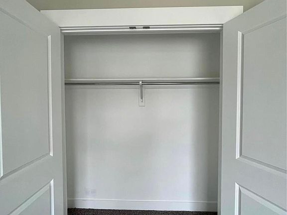 Upstairs Bedroom Closet