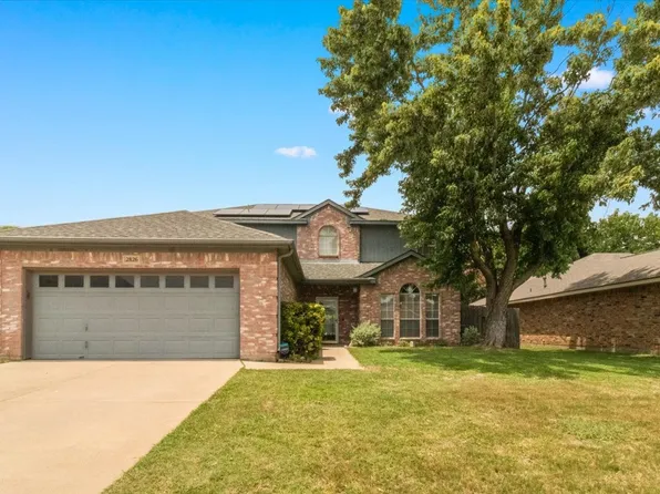 2826 Garden Oaks Pl, Grand Prairie, TX 75052