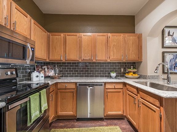 The Henderson Kitchen
