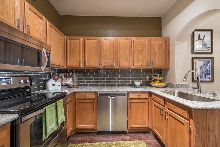 The Henderson Kitchen