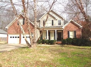 50 Lillian Ln, Anniston, AL 36207