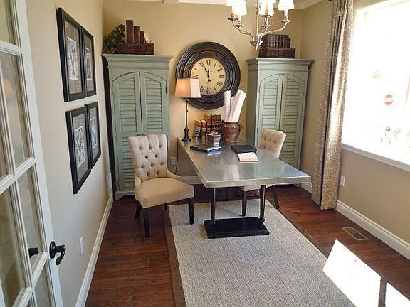 Main Level Office / 2nd Bedroom