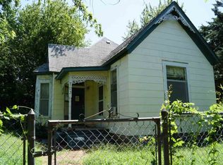 703 W Elm Ave, Enid, OK 73701