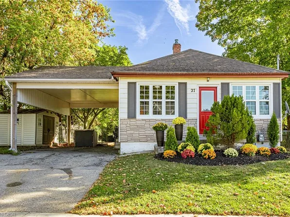 27 Centre St, Woodstock, ON N4S 3X6