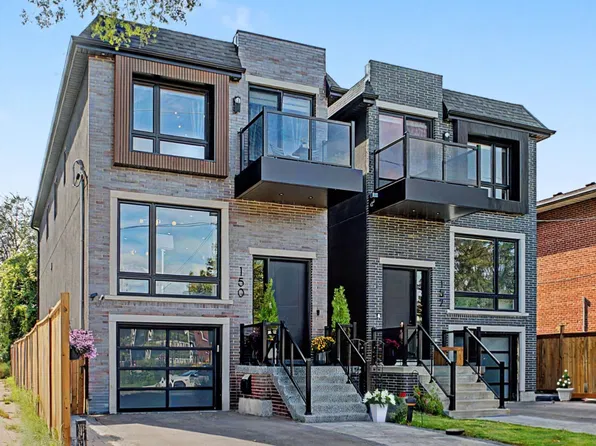 150 Sheldon Ave, Toronto, ON M8W 4L5