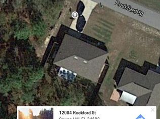 12084 Rockford St, Spring Hill, FL 34608