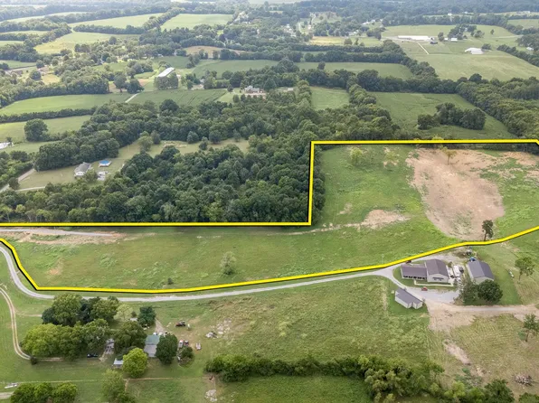0 Rabbit Branch Rd, Shelbyville, TN 37160