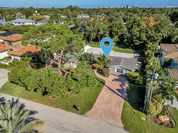 1605 N LAKE SHORE DRIVE LOT 6, SARASOTA, FL 34231