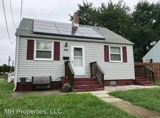 318 Post Rd, Aberdeen, MD 21001