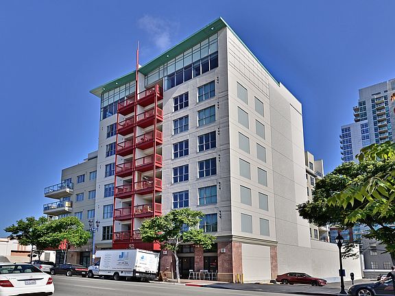 5th image of 875 G St Unit 702
