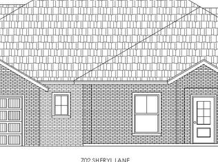 702 Sheryl Ln, Altus, OK 73521