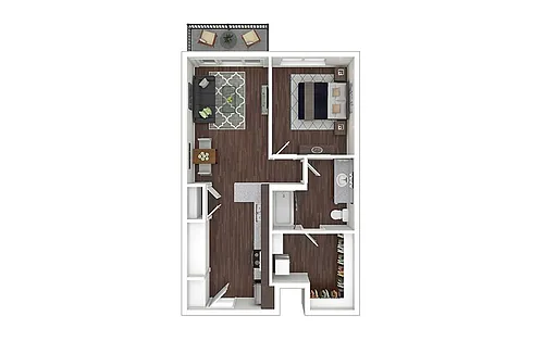 Floor plan A3