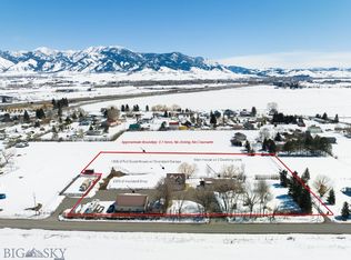 394 Hidden Valley Rd, Bozeman, MT 59718