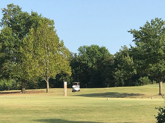 View from backyard SE