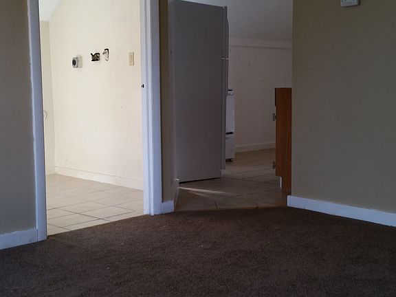 New carpet in living room