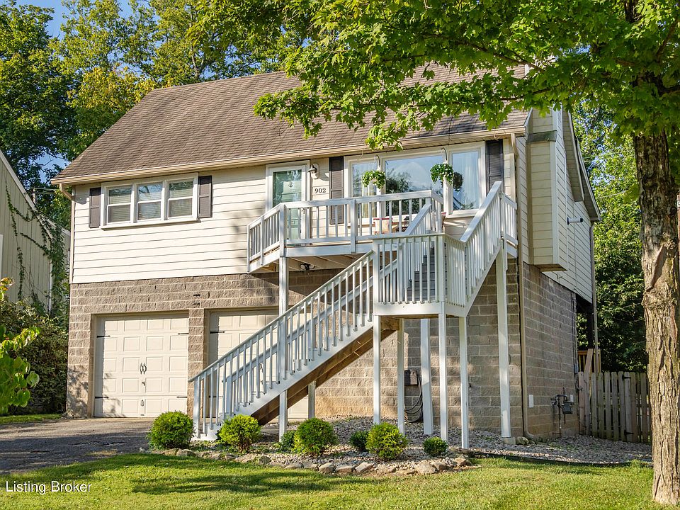 902 W Riverside Dr, Louisville, KY 40207 Zillow