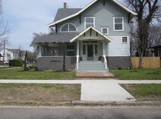 931 W Woodard St, Denison, TX 75020