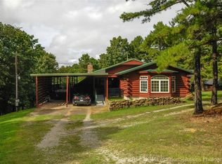 71 Mallard Rd, Kansas, OK 74347