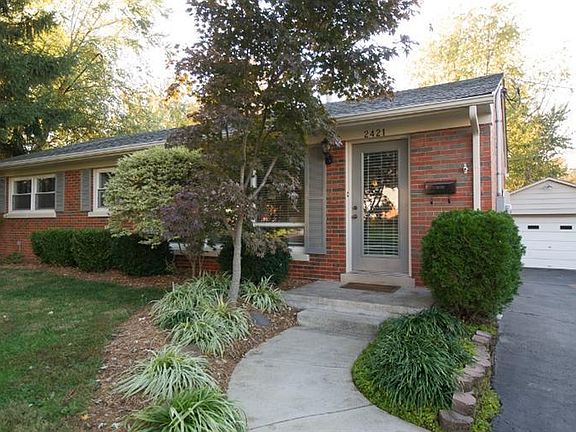 2nd image of 2421 Millbrook Dr