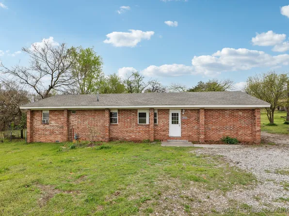516 Ridge Dr, Sand Springs, OK 74063