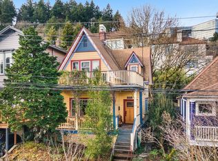 3311 SW 1st Ave, Portland, OR 97239