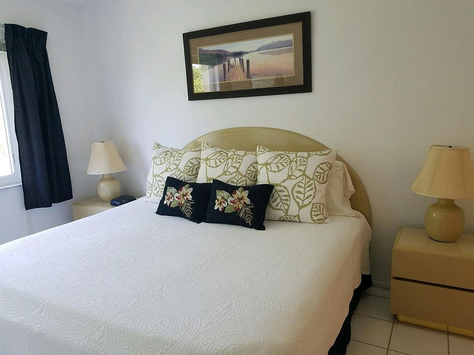 Master Bed