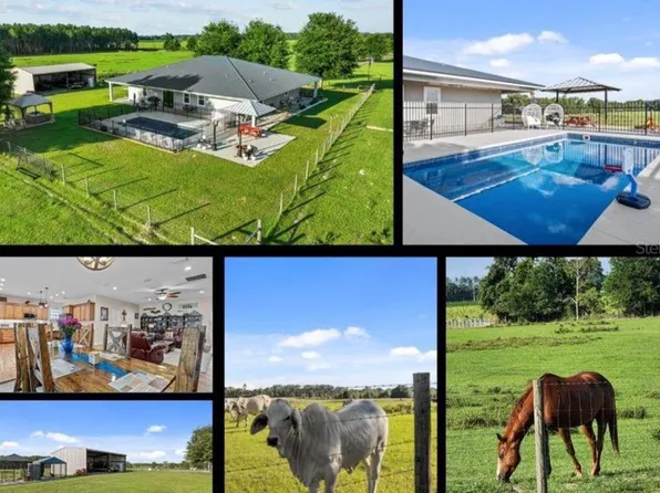 4387 NE County Road 337, High Springs, FL 32643