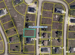 9031 N Indio Cir, Labelle, FL 33935