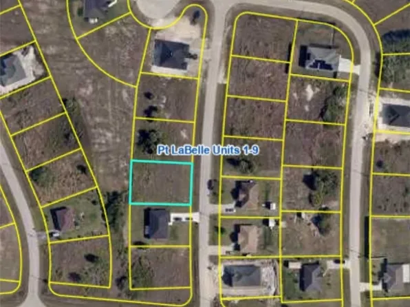 9031 N Indio Cir, Labelle, FL 33935