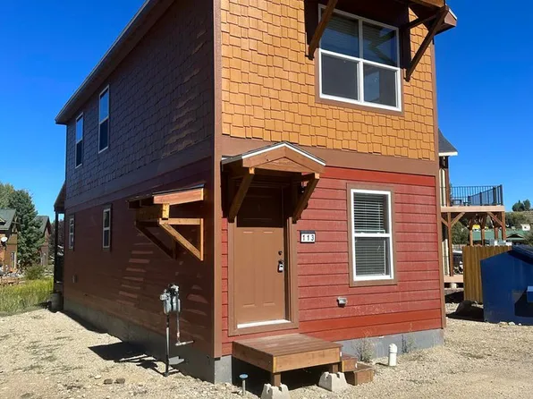 113 Edgewater Cir, Granby, CO 80446