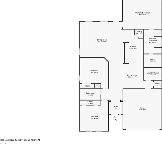 2815 Lexington Park Dr — Photo 2