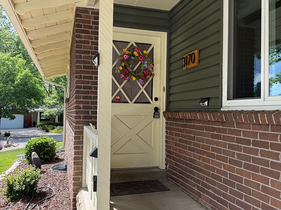 Welcome home!