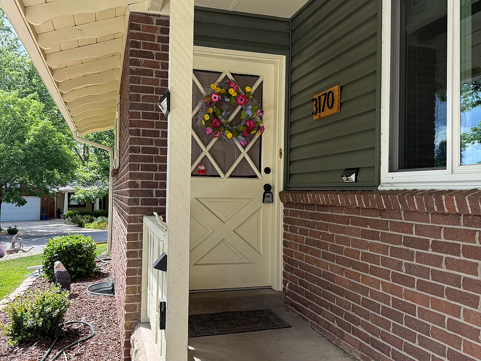 Welcome home!