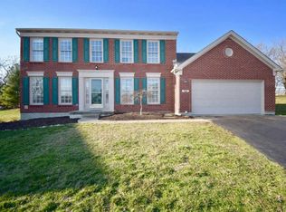 306 Glensford Ct, Cincinnati, OH 45246
