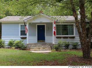 1625 N Ridge St, Southern Pines, NC 28387