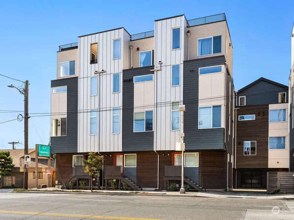8011 15th Avenue NW #B, Seattle, WA 98117