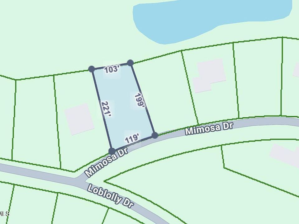 1st image of 707 Mimosa Drive