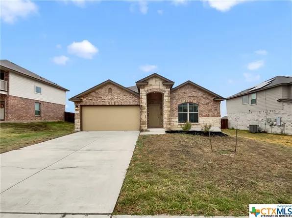 3903 Brunswick Dr, Killeen, TX 76549