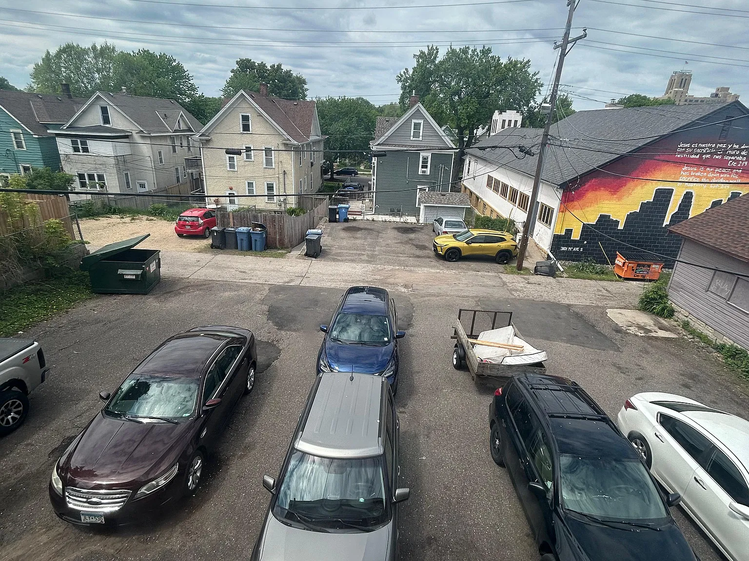 1 bed, 600 sqft, $1,050 — Photo 3
