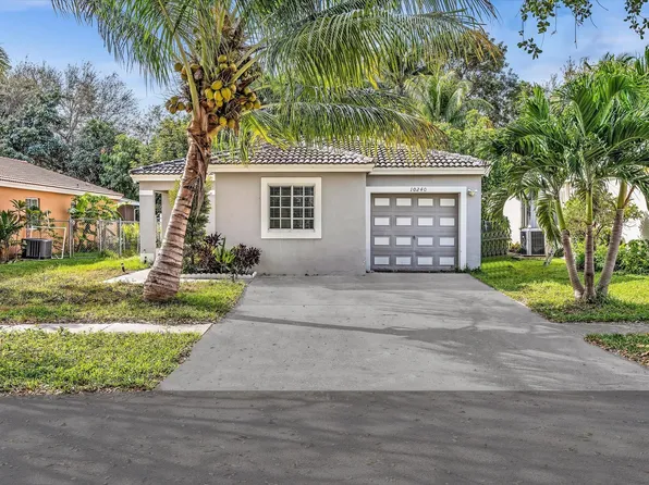 10240 SW 24th Court, Miramar, FL 33025