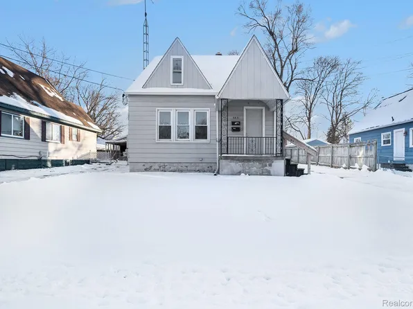 3831 Zimmerman St, Flint, MI 48532