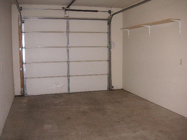 Each Unit Has Individual Garage