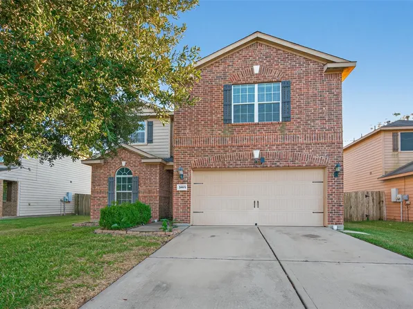 26915 Jade Feather Ln, Hockley, TX 77447