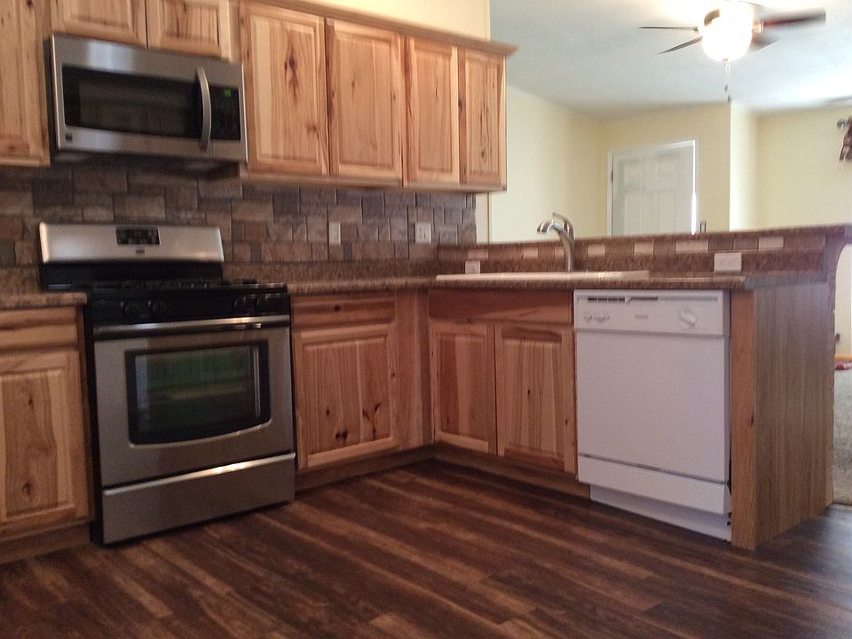 Beautiful new kitchen