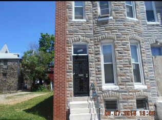 1017 McKean Ave, Baltimore, MD 21217