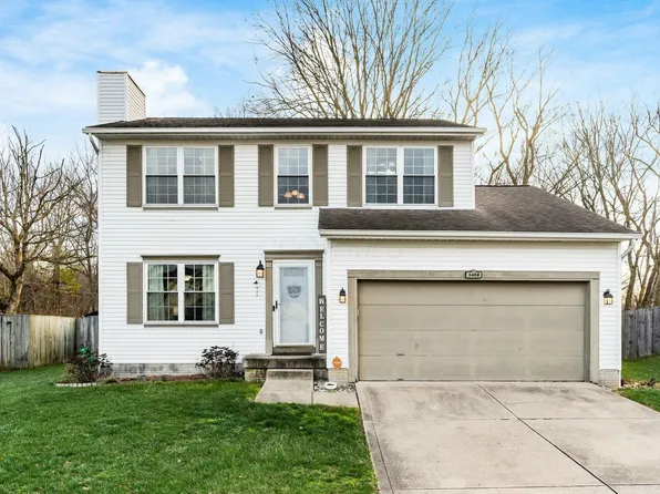 3408 Brandonbury Way, Columbus, OH 43232