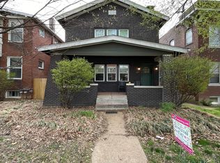 1312 McCausland Ave FLOOR 1, Saint Louis, MO 63117
