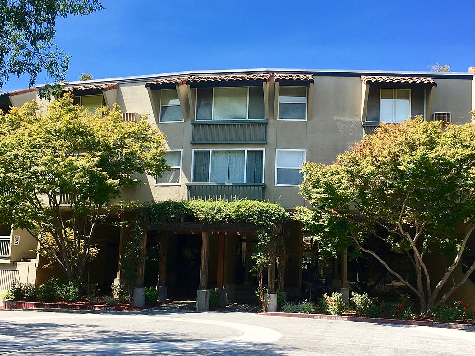 Front of Condominium