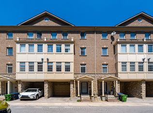 22 William Poole Way #15, Toronto, ON M2N7A7