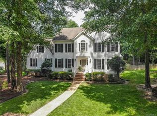 5543 Foxvale Ct, Midlothian, VA 23112